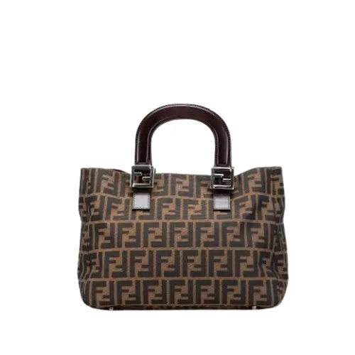 Pre-owned > Pre-owned Bags > Pre-owned Handbags - - Fendi Vintage - Modalova