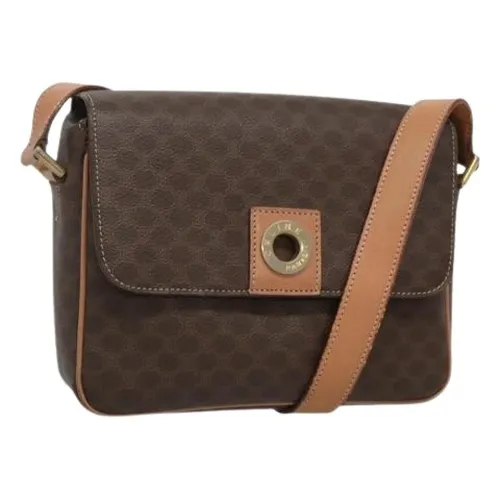 Pre-owned > Pre-owned Bags > Pre-owned Cross Body Bags - - Celine Vintage - Modalova