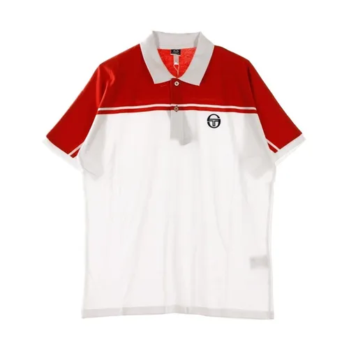 Tops > Polo Shirts - - Sergio Tacchini - Modalova