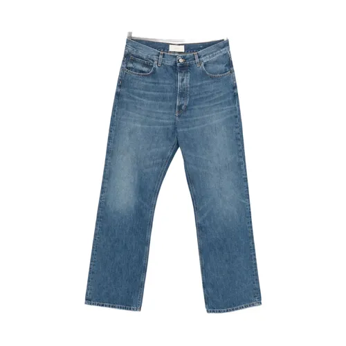 Jeans > Straight Jeans - - Jeanerica - Modalova