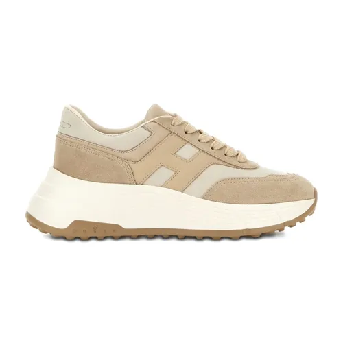 Hogan - Shoes > Sneakers - Beige - Hogan - Modalova