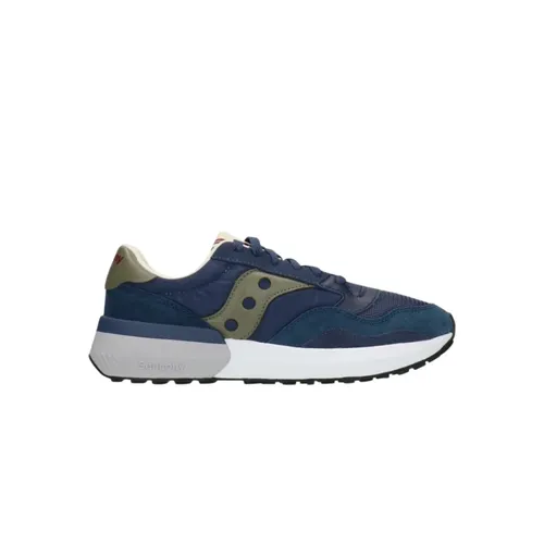 Saucony - Shoes > Sneakers - Blue - Saucony - Modalova
