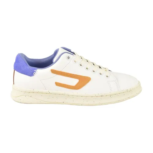 Diesel - Shoes > Sneakers - White - Diesel - Modalova