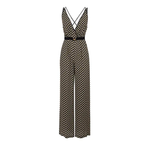 Jumpsuits & Playsuits > Jumpsuits - - Elisabetta Franchi - Modalova