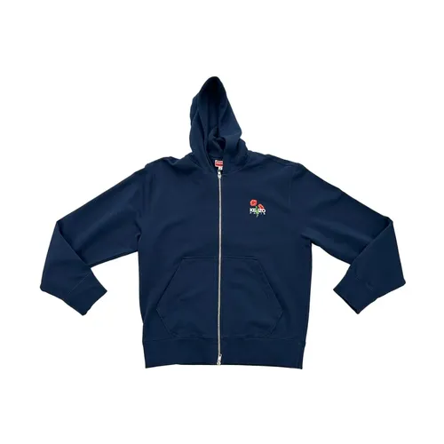 Sweatshirts & Hoodies > Zip-throughs - - Kenzo - Modalova