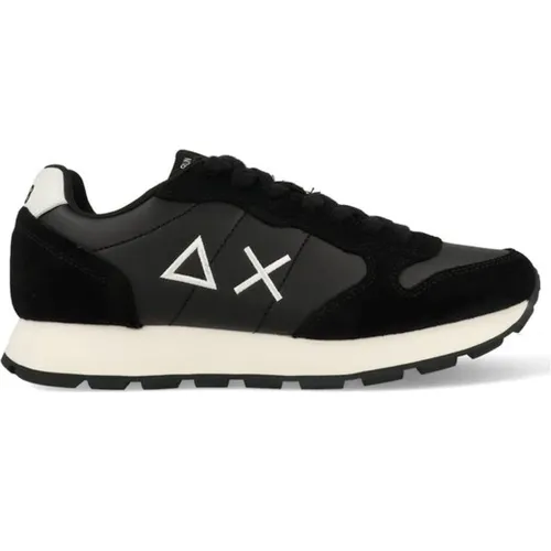 Sun68 - Shoes > Sneakers - Black - Sun68 - Modalova