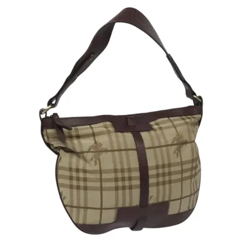 Pre-owned > Pre-owned Bags > Pre-owned Handbags - - Burberry Vintage - Modalova