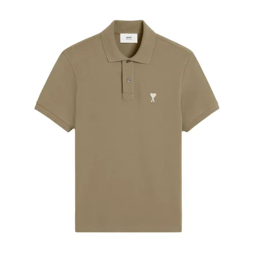 Tops > Polo Shirts - - Ami Paris - Modalova