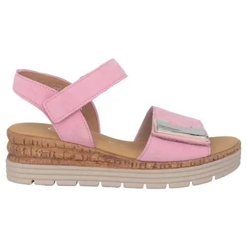 Shoes > Sandals > Flat Sandals - - Gabor - Modalova