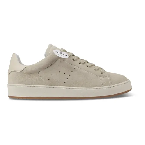 Hogan - Shoes > Sneakers - Beige - Hogan - Modalova