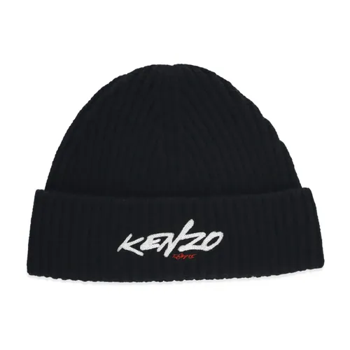 Accessories > Hats > Beanies - - Kenzo - Modalova