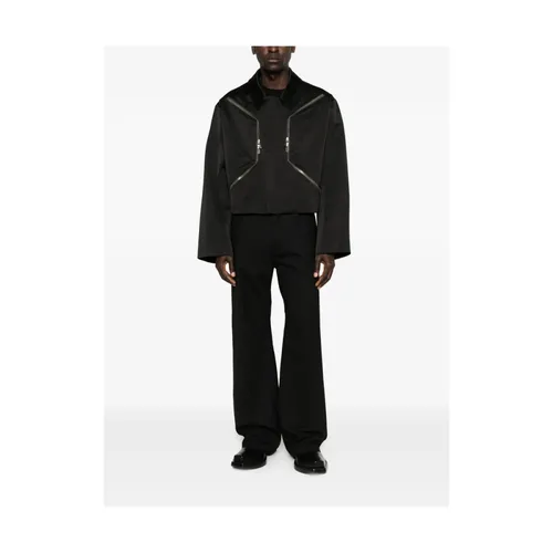 Heizer Jacket - Rick Owens - Modalova