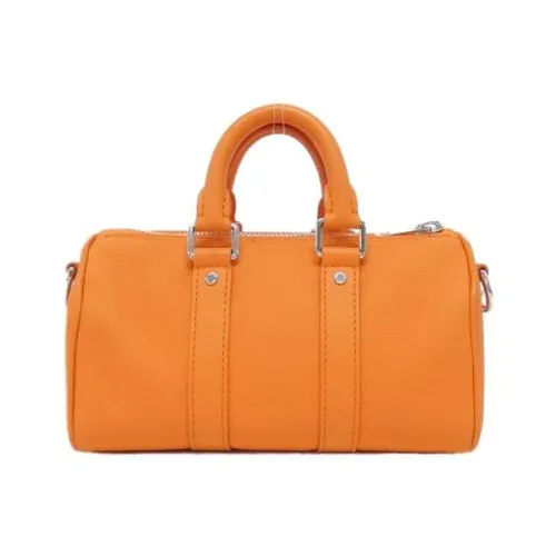 Pre-owned Mini Boston Bag - Louis Vuitton Vintage - Modalova