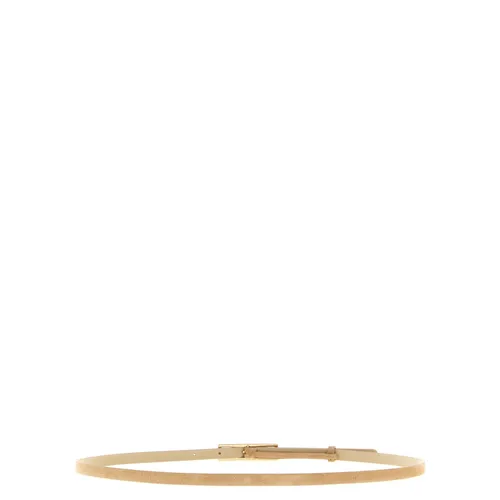 Suede Belt - Fabiana Filippi - Modalova