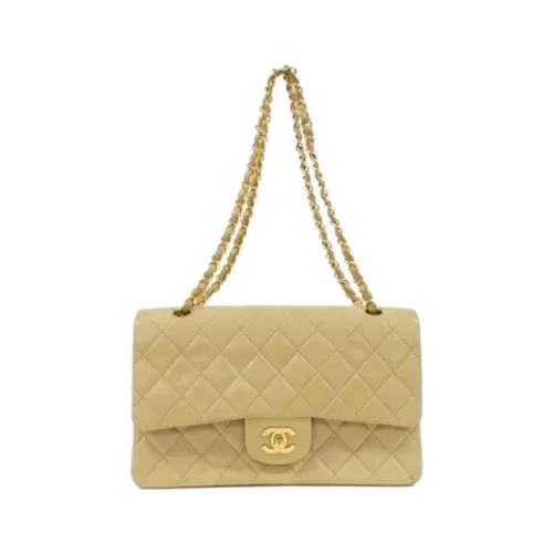Pre-owned > Pre-owned Bags > Pre-owned Shoulder Bags - - Chanel Vintage - Modalova
