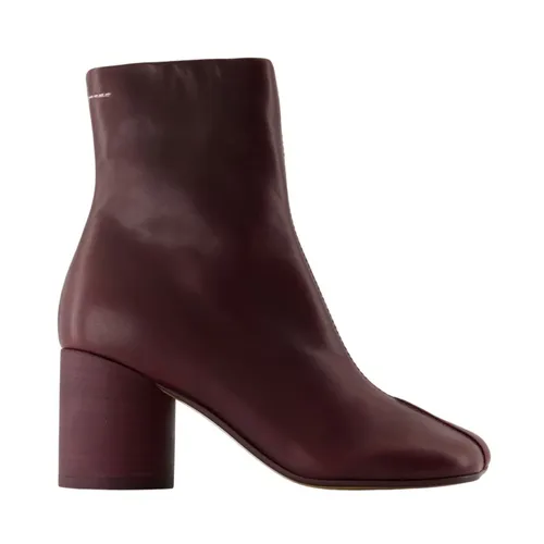Shoes > Boots > Heeled Boots - - MM6 Maison Margiela - Modalova