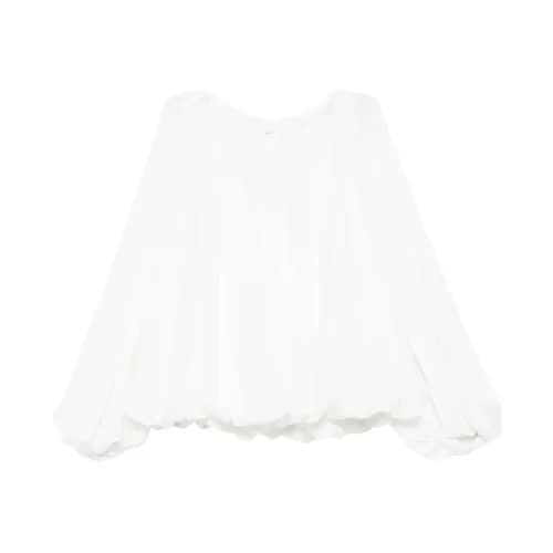 Blouses & Shirts > Blouses - - Gabriela Hearst - Modalova