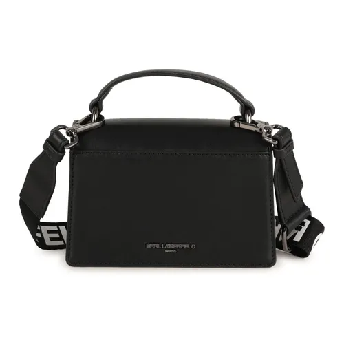 Mini Borsa con Manico Superiore - Karl Lagerfeld - Modalova