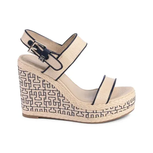 Shoes > Heels > Wedges - - Tommy Hilfiger - Modalova