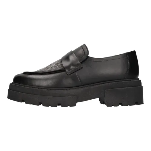 Shoes > Flats > Loafers - - Fabiana Filippi - Modalova