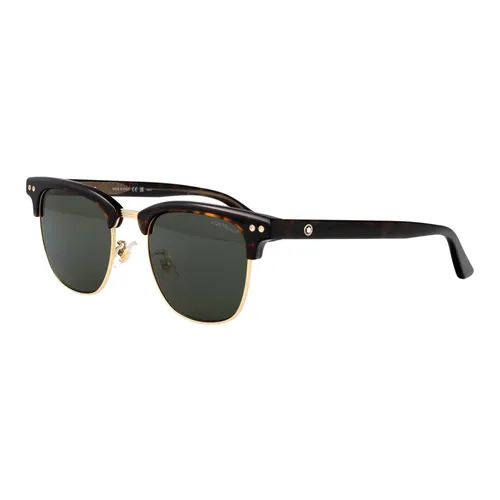 Accessories > Sunglasses - - Montblanc - Modalova