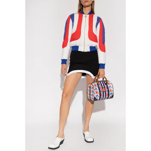 Bomber Jacket - Casablanca - Modalova