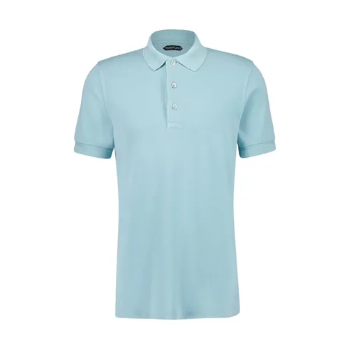 Tops > Polo Shirts - - Tom Ford - Modalova