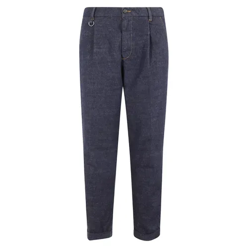 Jeans > Slim-fit Jeans - - Paolo Pecora - Modalova