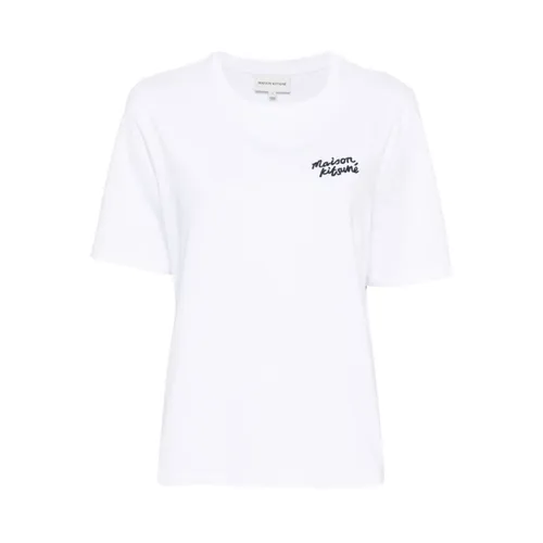 Tops > T-Shirts - - Maison Kitsuné - Modalova