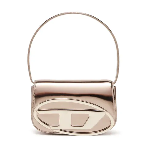 Diesel - Bags > Handbags - Beige - Diesel - Modalova