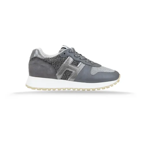 Hogan - Shoes > Sneakers - Gray - Hogan - Modalova