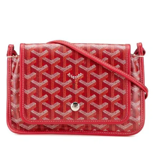Pre-owned > Pre-owned Bags > Pre-owned Cross Body Bags - - Goyard Vintage - Modalova