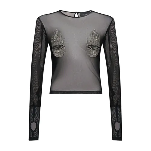 Tops > Long Sleeve Tops - - John Richmond - Modalova