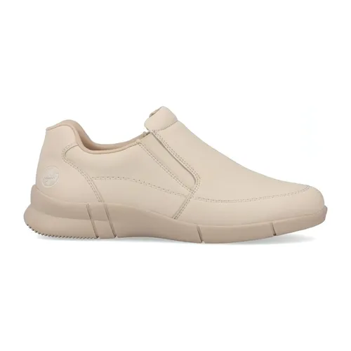 Rieker - Shoes > Sneakers - Beige - Rieker - Modalova