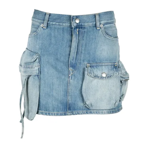 Skirts > Denim Skirts - - Replay - Modalova