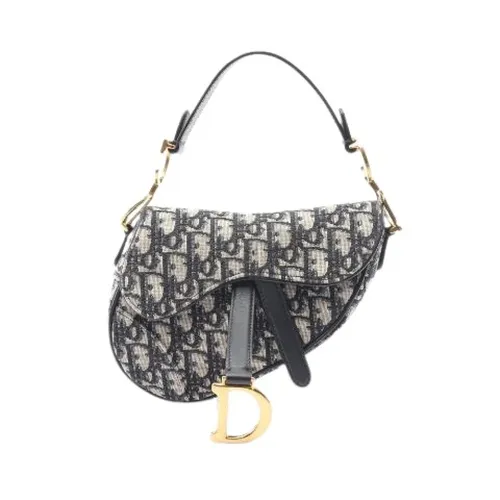 Pre-owned Canvas handbags - Dior Vintage - Modalova