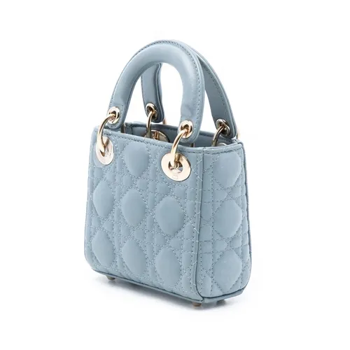 Pre-owned Top Handle Bag - Dior Vintage - Modalova