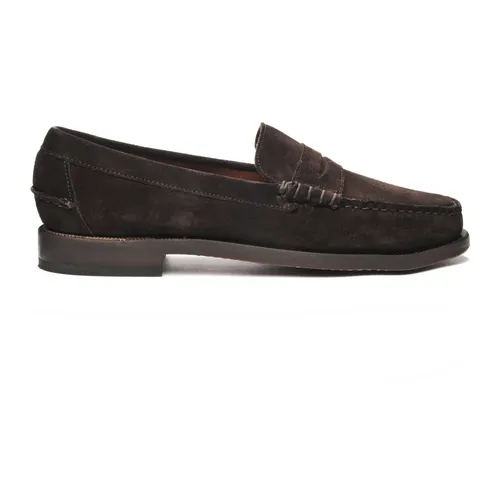 Shoes > Flats > Loafers - - Sebago - Modalova