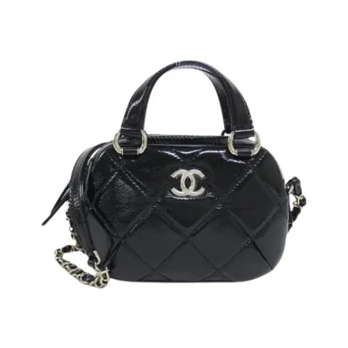 Pre-owned Vintage Mini Handbag - Chanel Vintage - Modalova