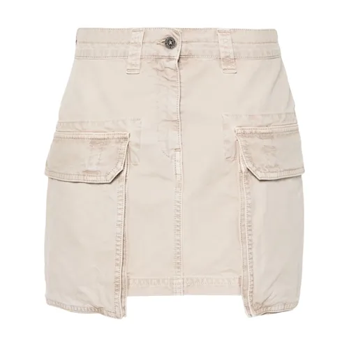 Skirts > Short Skirts - - Golden Goose - Modalova