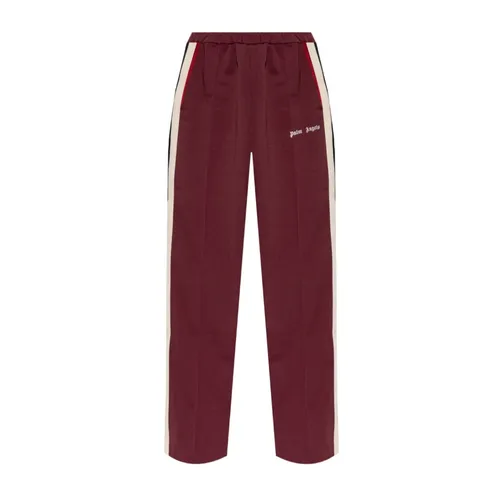 Trousers > Wide Trousers - - Palm Angels - Modalova