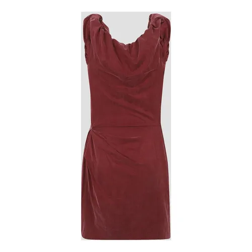 Mini Ginnie Amber Jersey Dress - Vivienne Westwood - Modalova