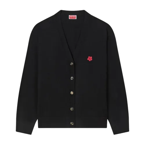 Knitwear > Cardigans - - Kenzo - Modalova