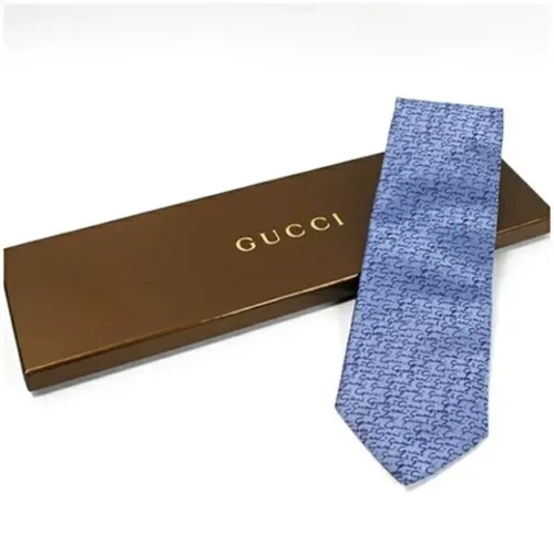 Pre-owned Cravat - Gucci Vintage - Modalova