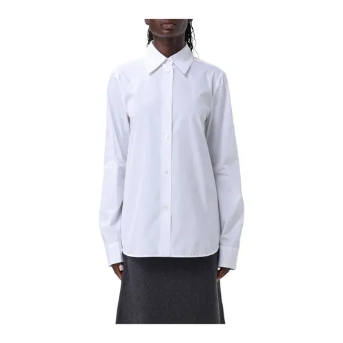 Blouses & Shirts > Shirts - - Jil Sander - Modalova