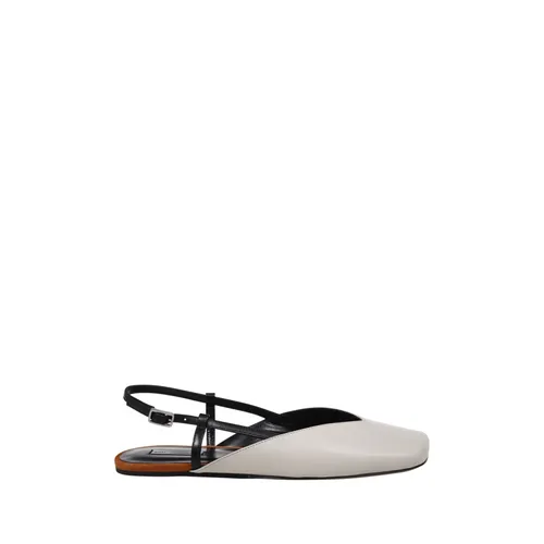 Shoes > Sandals > Flat Sandals - - Ami Paris - Modalova