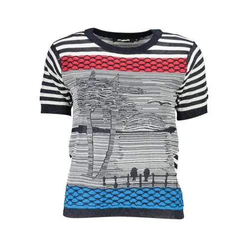 Cotton Sweater - Desigual - Modalova