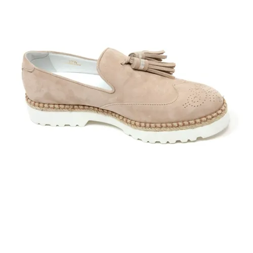 Shoes > Flats > Loafers - - Hogan - Modalova