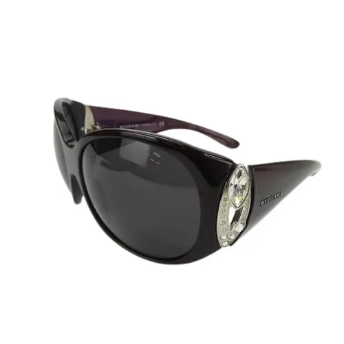 Pre-owned Plastic Sunglasses - Bvlgari Vintage - Modalova