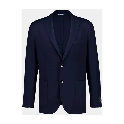 Virgin Wool 2-Button Suit - Boglioli - Modalova
